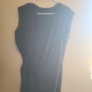 AllSaints Tunic Dress